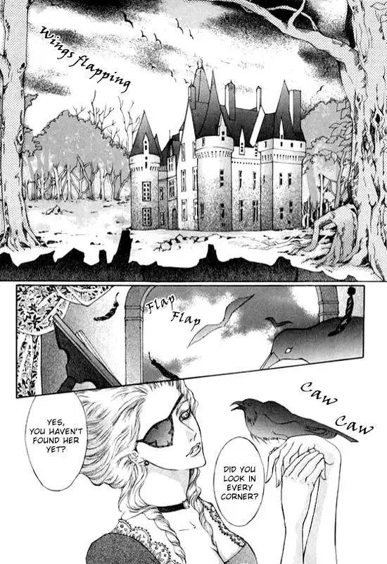 Absolute Witch Chapter 8.4 8